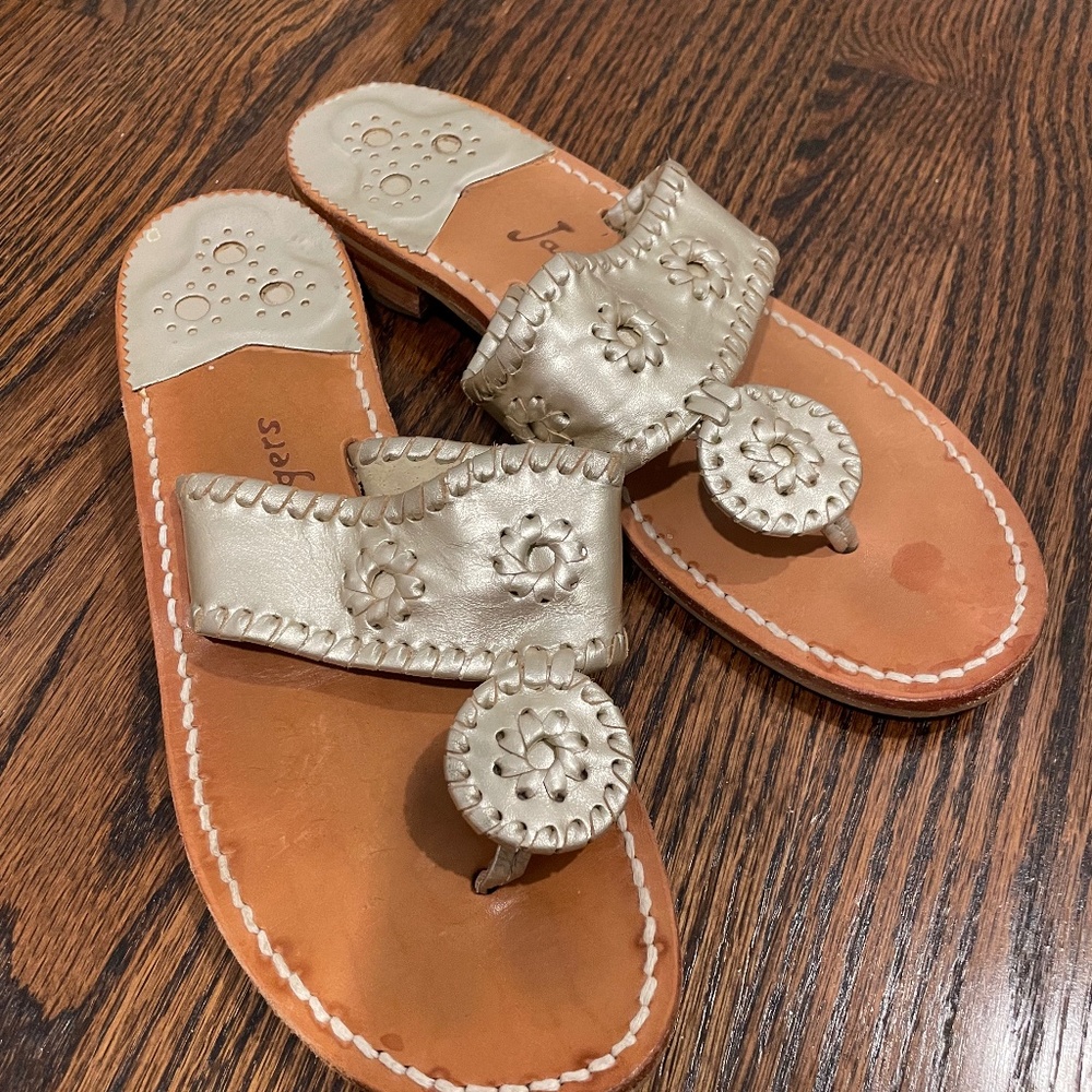Jack Rogers sandals